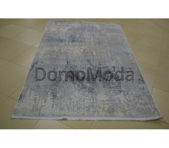 Акриловий килим LA CASSA 6535A grey/cream - Висока якість за найкращою ціною в Україні